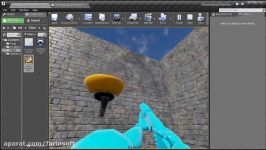 دانلود آموزش Blueprint ها در Unreal Engine 4...