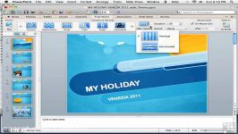 دانلود آموزش PowerPoint 2011 نسخه ویژه سیستم عامل Ma...