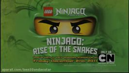 lego ninjago all 6 mini movies توضیحات مهم