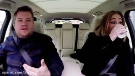 Adele Carpool Karaoke