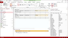 دانلود آموزش پیشرفته Microsoft Access 2013...