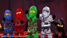 lego ninjagoback to ninjagofull song