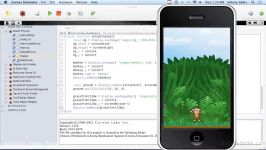 دانلود آموزش ساخت بازی برای iOS بوسیله Corona SDK...