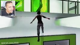 messyourself Mirrors Edge در سوم شخص