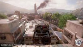 گیمپلی عنوان UNCHARTED 4 A Thief’s End