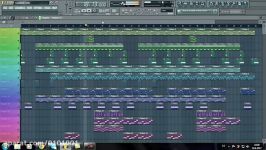 Epic Choir Instrumental in FL Studio 10