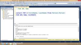 دانلود آموزش SQL Server 2012 Querying 70 461...