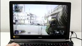 Acer Aspire V15 Nitro Black Edition