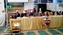 ایمان رییسی لاشاری نفر دوم مسابقات حفظ کشوری اهلسنت1394