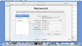 دانلود آموزش سیستم عامل Mac OS X Snow Leopard Server...