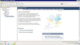 دانلود آموزش نصب ، پیکربندی مدیریت VMware ESXi v...