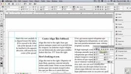 دانلود آموزش نرم افزار InDesign CS6...