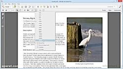 دانلود آموزش ساخت ویرایش فایل های PDF بوسیله Adobe...