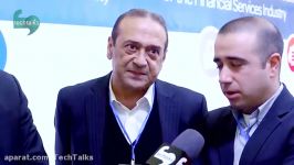 Yaser EL Tal  مدیرعامل شرکت EastNets