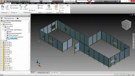 دانلود آموزش ترکیب قطعات ساخته شده در Autodesk Inven...