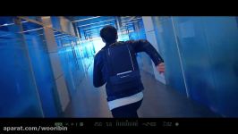 Kim Woobin for Samsonite RED ۲۰۱۶ SS TVCF 2nd Teaser