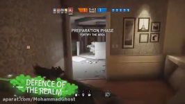 7 راهکار زنده ماندن در بخش آنلاین RainBow Six Siege