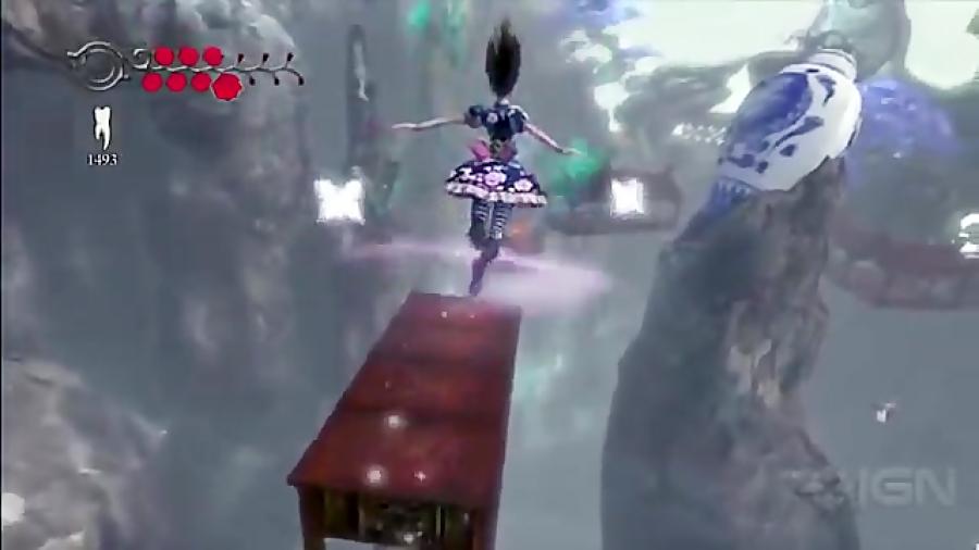 نقد بررسی بازی Alice Madness Returns