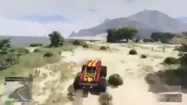 حرکت Rko در GTA V