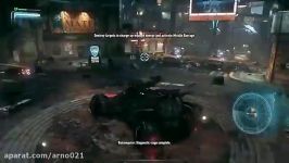 Batman Arkham Knight on GTX 960m Lenovo Y50 70