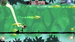 دانلود Stickman revenge Shadow run  بازی انتقام استیک