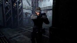 MGS1 Unreal Engine 4