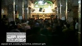 هلالی فاطمیه 89 واحد مرو پرستوی تنها مسافر حیدر