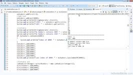 دانلود آموزش پیشرفته برنامه نویسی Java 8 – جاوا 8...