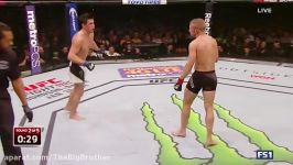 UFC Fight Night 81 Dillashaw vs Cruz  Part 2