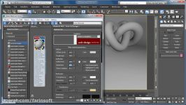 دانلود آموزش نرم افزار Autodesk 3ds Max 2014...