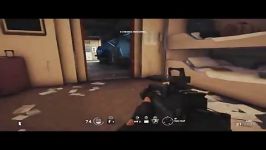 راهنمایی تروفی Tubular Assault بازی Rainbow Six Siege