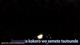 Vocaloid Crescent Moon Karaoke and Off Vocal