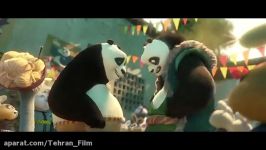 پیش نمایش انیمیشن Kung Fu Panda 3 2016