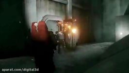 تریلر سینمایی بازی Battlefield Hardline Getaway