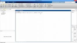 فیلم تشخیص SPAM ایمیل MATLAB