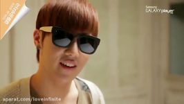 sung gyu for samsung galexy player