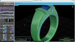آموزش نرم افزار ماتریکس طراحی جواهرات
