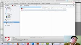 آموزش فلش فارسی ۱۶ ◆ افزودن فایل فلش به سایت