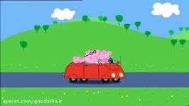 Peppa Pig  Windy castle s01e28، فصل 1، قسمت 28