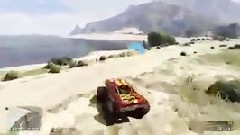 حرکت Rko در GTA V