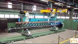 Robotic Welding of The Collectors of Heat Exchangers I