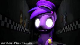 SFM Fnap The Purple Guy Music Video