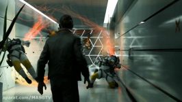 تریلر جدید بازی Quantum break