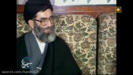 شهید نواب صفوی متاثر اخوان المسلمین امام خامنه ای