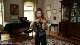 ویولن هیلاری هان Hilary Hahn