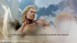 Street Fighter X Tekken  All Tekken Endings