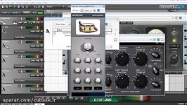 OverTone DSP Plugin Bundles WiNOSXLinux پکیج پلاگینها