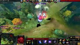 Dota 2  Miracle 7600 MMR Plays Anti Mage vol 3#  Ran