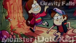 CREATURES LIE HERE  Gravity Falls