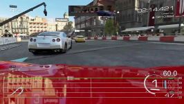 فریم ریت بازی Forza Motorsport 5 بر روی XBOX ONE